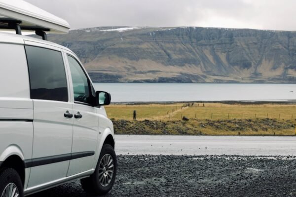 Mountain Landscapes - Explore the beauty of Iceland on a road trip wit #17474934