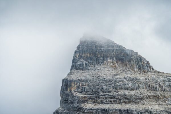 Snow Mountains - Explore the rugged beauty of El Cocuy's misty mo #28155318