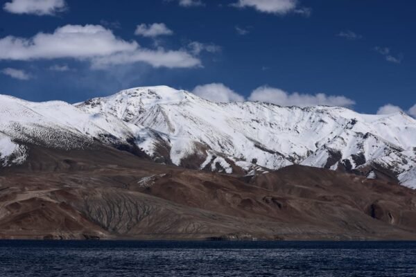 Snow Mountains - Breathtaking view of snowcapped Himalayan mounta #4226919